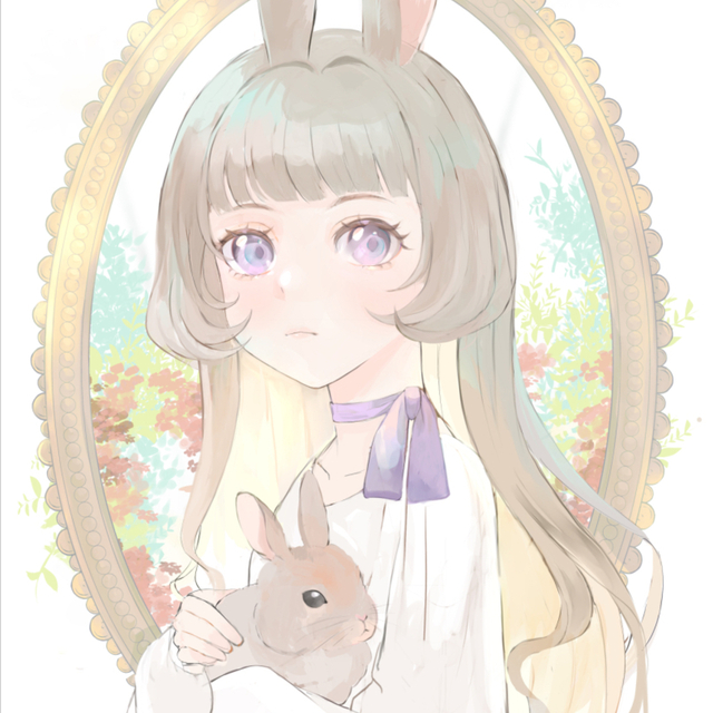 可愛い！！SNS用キャラクターアイコン