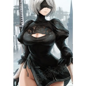 キャラクターデザイン制作