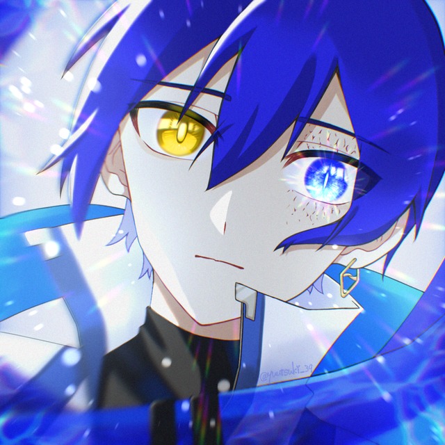 SNSアイコンお描きいたします！