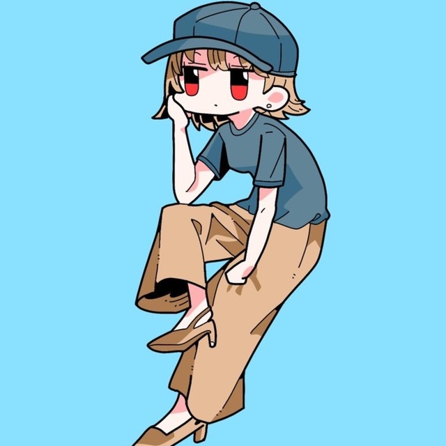 SNSアイコン、ヘッダー。