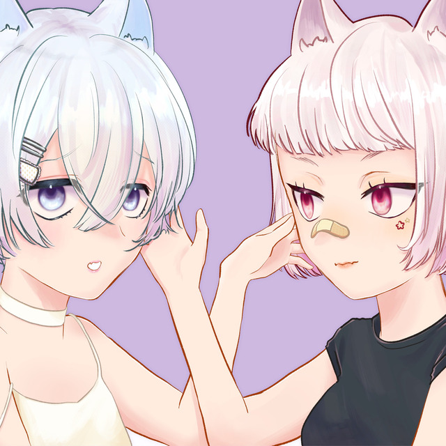 イラスト全般　頭身・SDイラストなんでも制作します！