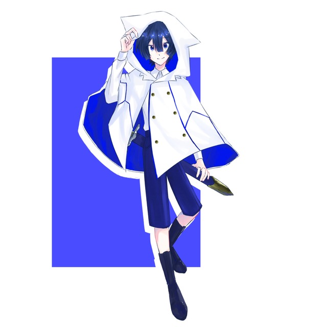 【最短3日納品】TRPG用立ち絵描きます【3000円〜】