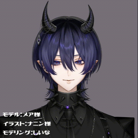 Vtuberモデルを制作いたします！の商品画像6枚目