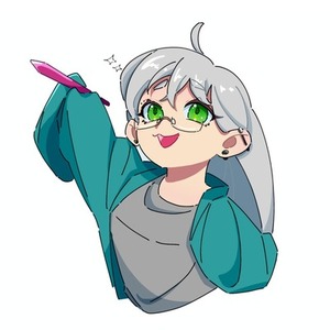 アイコンや1枚絵を描かせていただきます