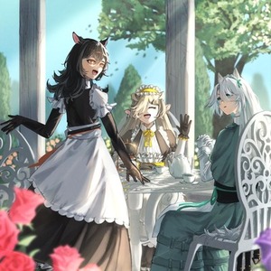 イラスト制作します