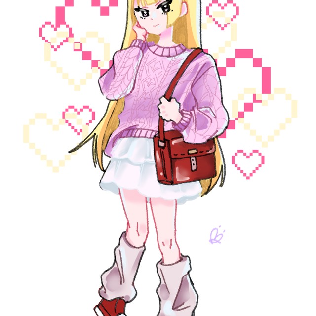 TRPGやコミュニティーで使える立ち絵描きます！