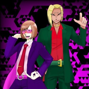 格安全身絵！差分も一つ付く！おっさんと人外に熱意あり！