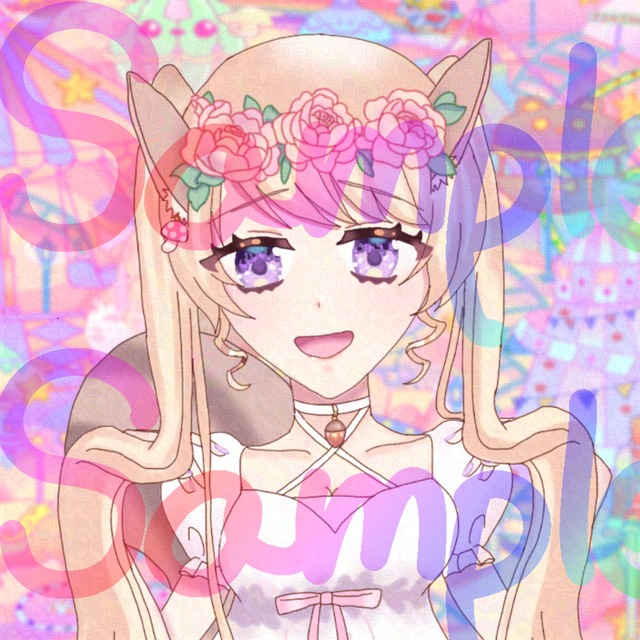 【格安最短3日】一枚絵描きます【商用可】