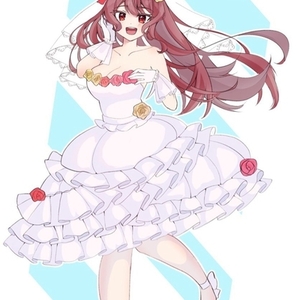 TRPGの立ち絵など