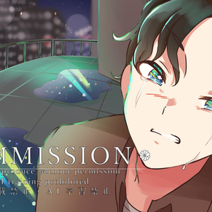 アイコン・イラストをアニメ塗りでお描きします