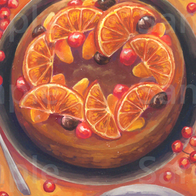 Image 5 of We'll turn your story into a gentle illustration.