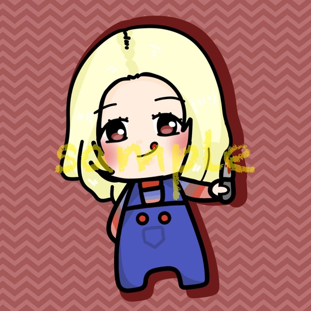 可愛いイラスト描きます！