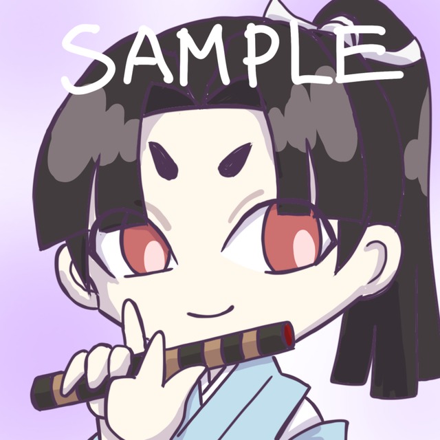 SNS用アイコン制作