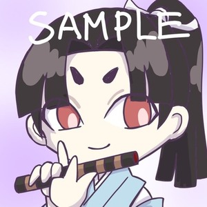 SNS用アイコン制作