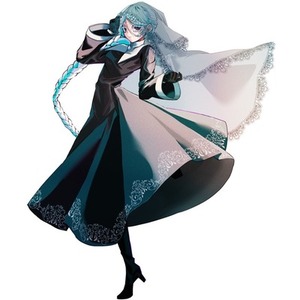 立ち絵（厚塗り風）