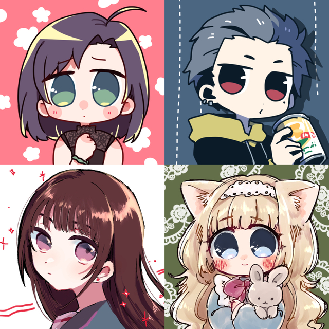 アイコン用イラスト