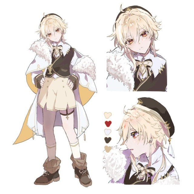 イラスト制作いたします！ | SKIMA（スキマ）