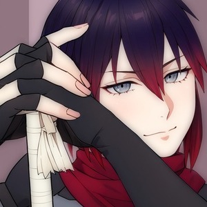 4Ｋ画質のフルカラーイラスト