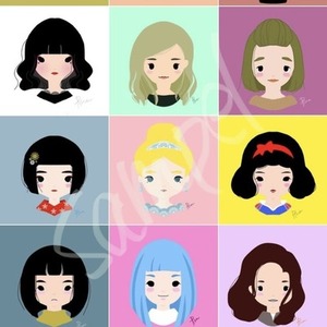 SNSアイコンタイプA