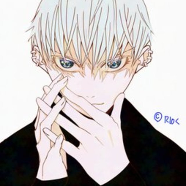 SNS アイコン描きます。