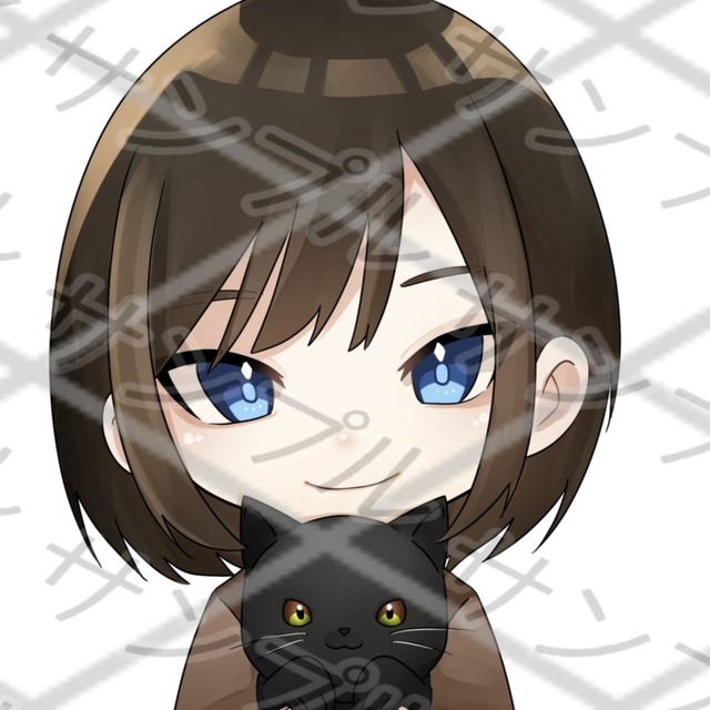 SNSアイコンイラスト