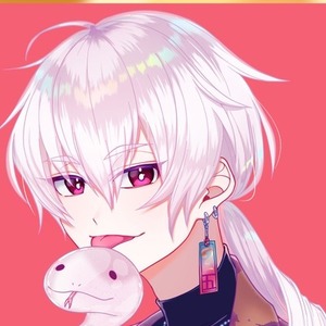 かわいい系SNSアイコン