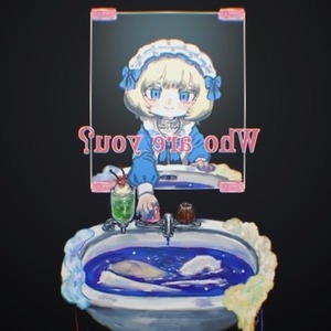 SDキャラのイラスト