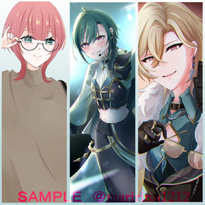 イラスト依頼【最短5日】