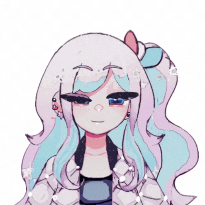 Vtuber向け立ち絵・モデリング