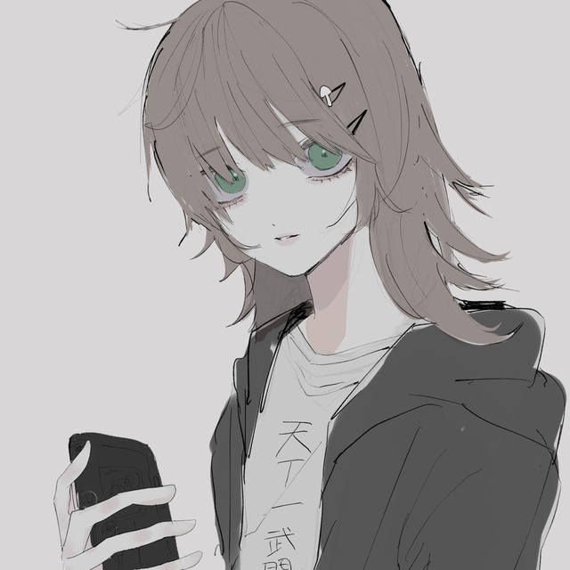 SNSアイコンお描きします