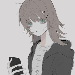 SNSアイコンお描きします