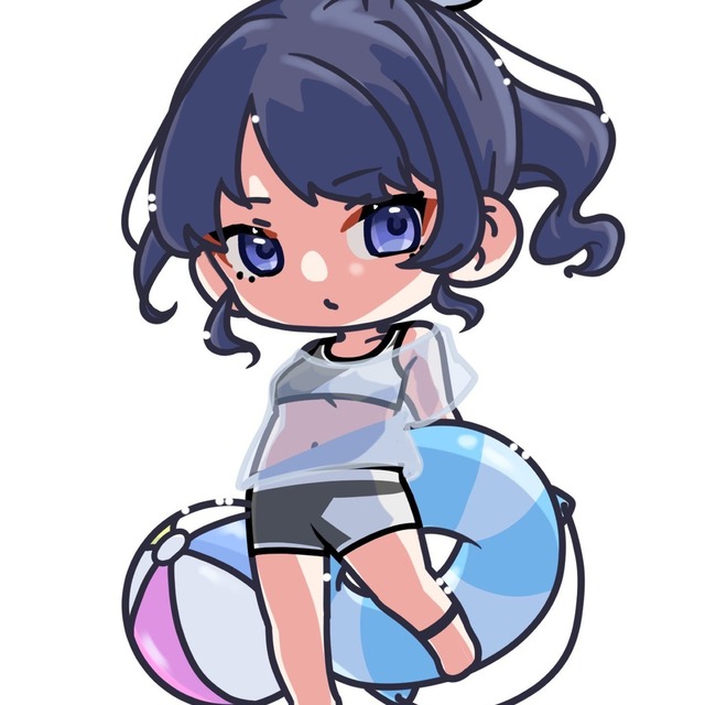 可愛いSDキャラ制作