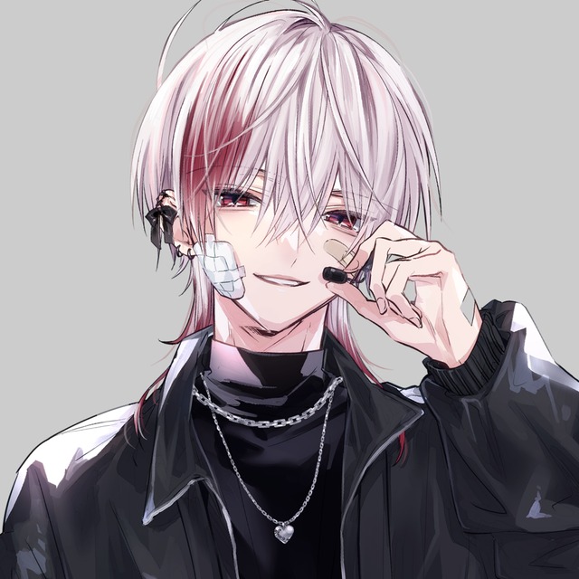 SNSアイコン作成します