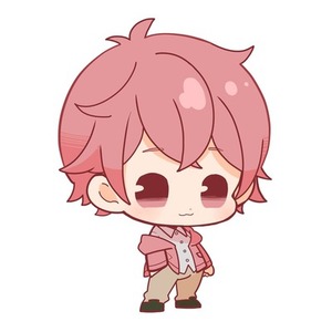 【人数制限料金】商用可能・ミニキャラ　デフォルメキャラクター