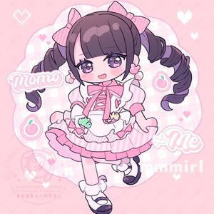 ♡SDキャラ制作