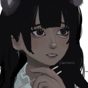 【新着３名様限定です】ホラゲ風女子アイコン