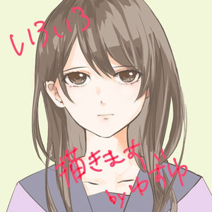 SNSアイコン描きます！