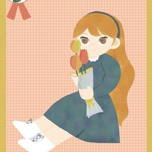 SNSで使用できるアイコン描きます！