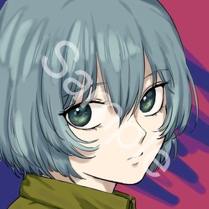 SNSアイコン イラスト