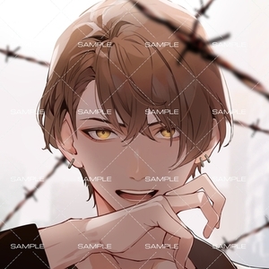 【アイコン、立ち絵、一枚絵、作成いたします】