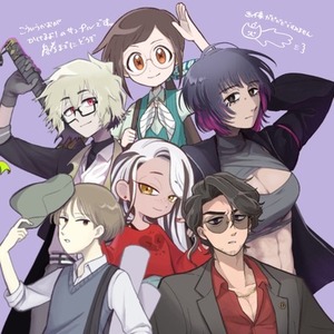 【専用出品】TRPG立ち絵