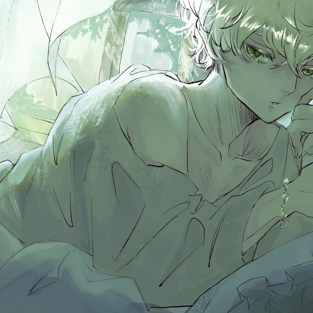 SNSアイコンや壁紙に使用できるイラストお描きします