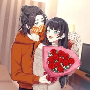 【受付中】あなたの希望の夢絵作成します