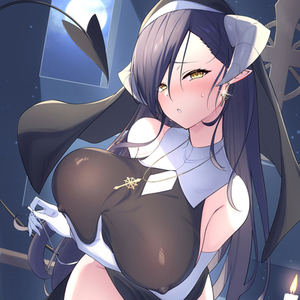 【音声作品】パッケージ用イラスト