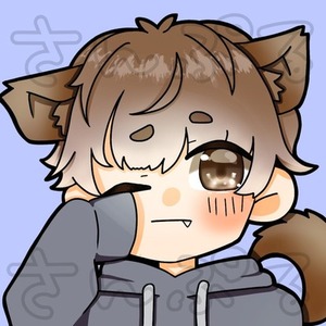 SNSアイコン【デフォルメ】