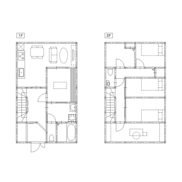 簡単な平面図作成【TRPGの館・家MAP等にどうぞ】