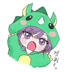 怪獣ミニキャラ