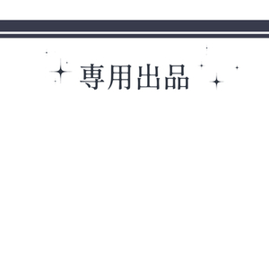 専用出品