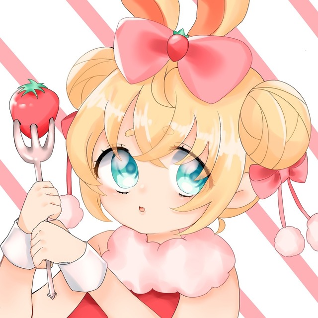 デフォルメイラスト描きます