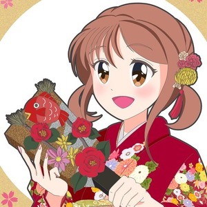 SNSイラスト・アイコンを描きます！